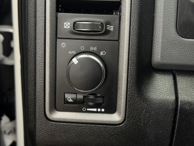 2018 RAM 2500 Tradesman