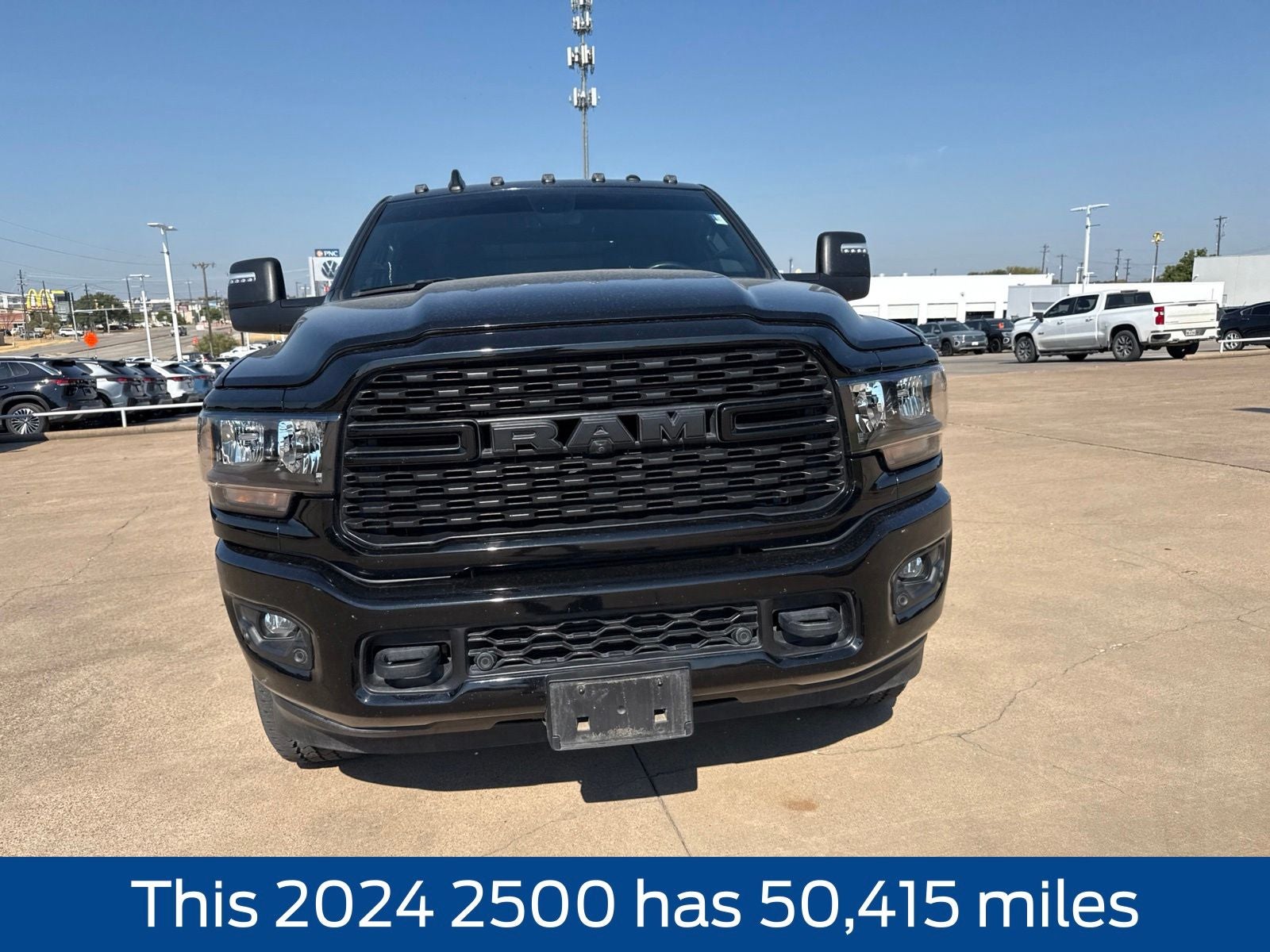 2024 RAM 2500 Big Horn