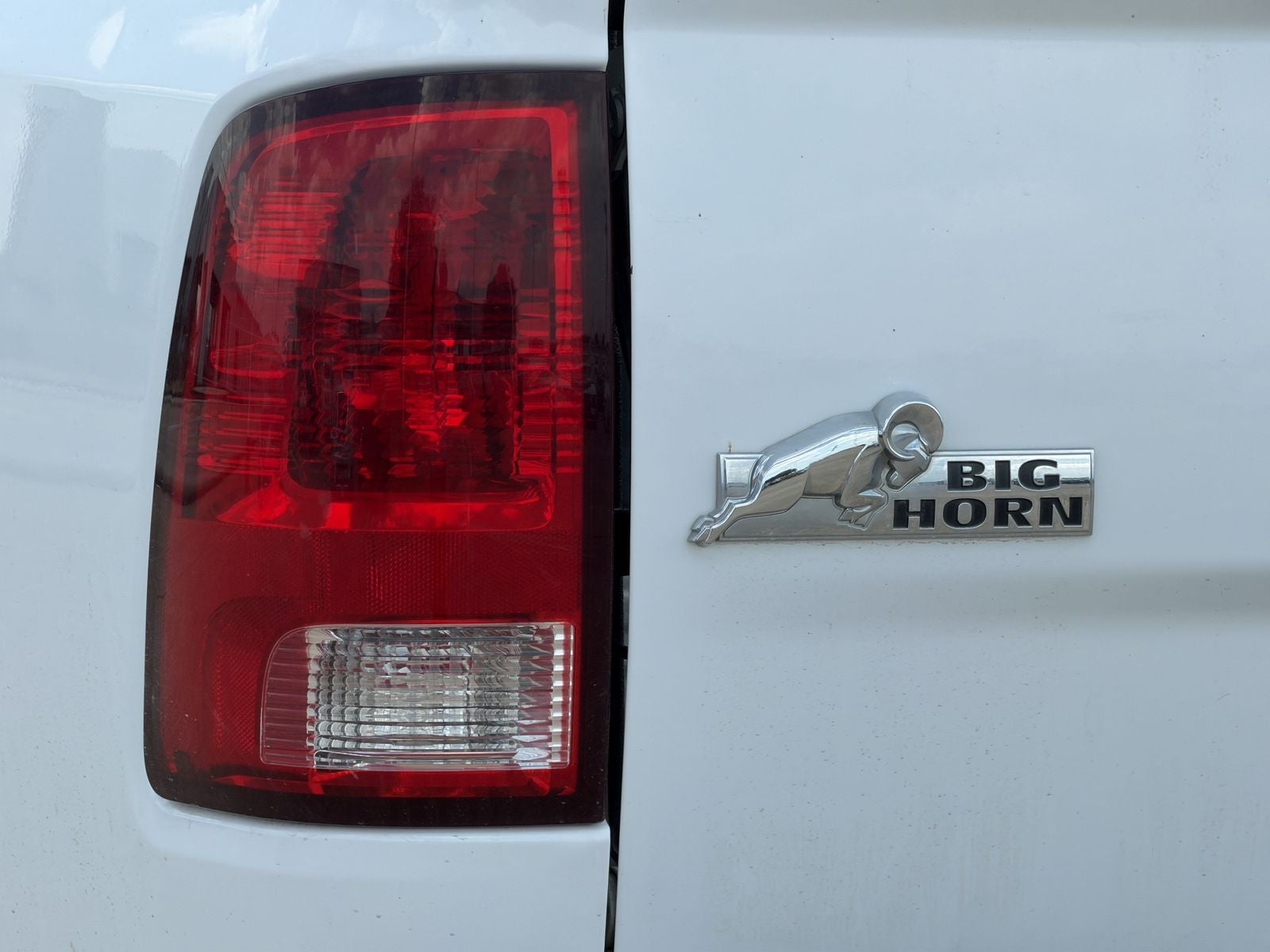 2013 RAM 2500 Big Horn