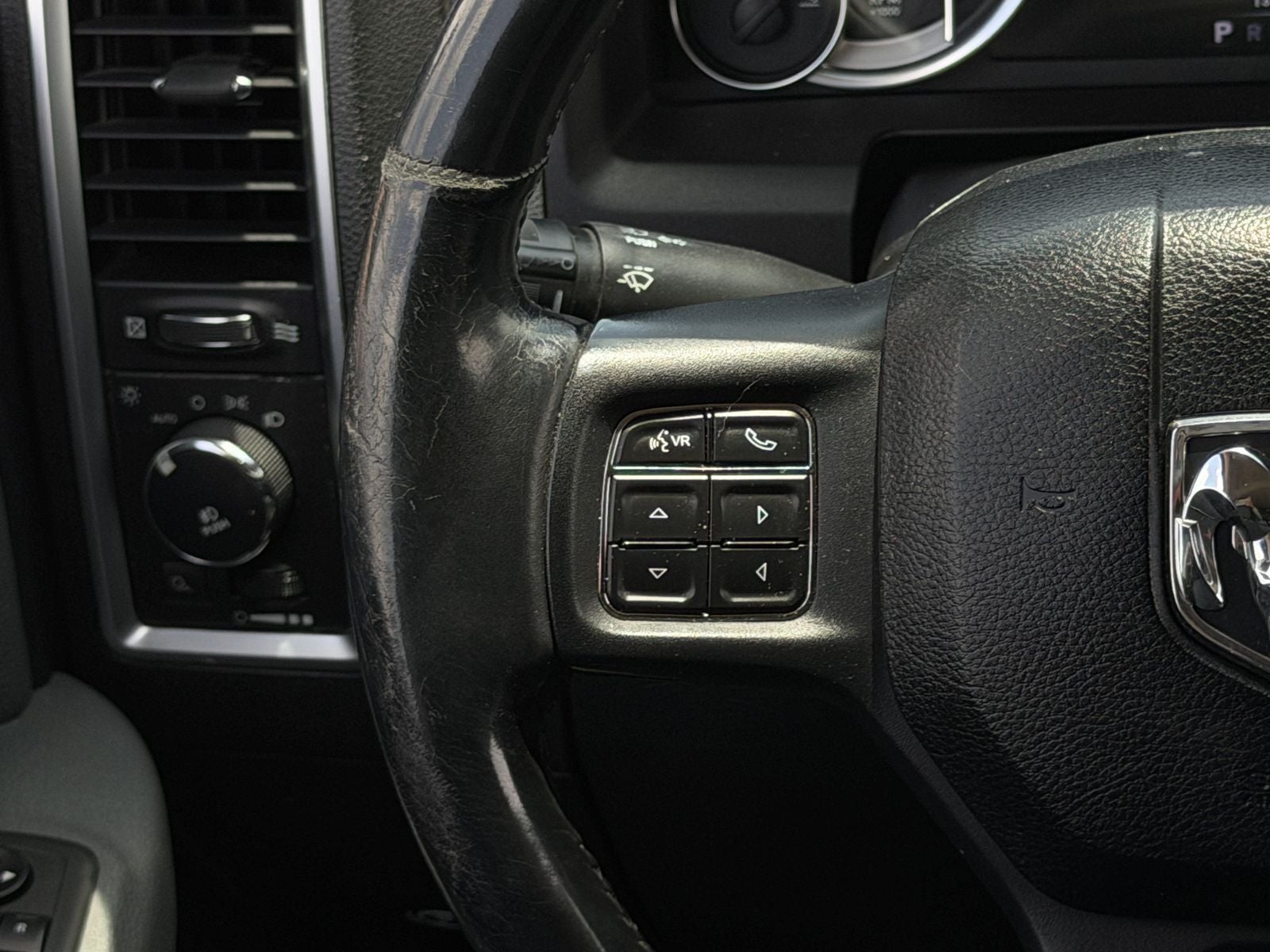 2013 RAM 2500 Big Horn