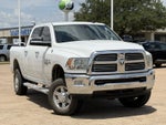2013 RAM 2500 Big Horn