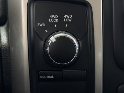 2013 RAM 2500 Big Horn