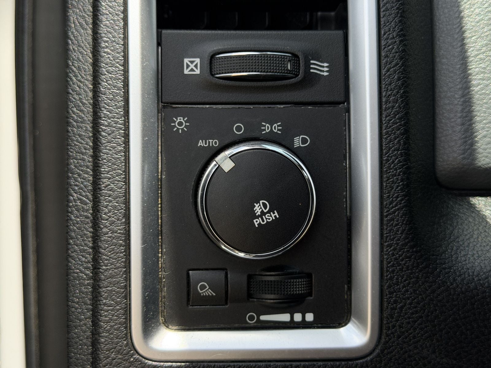 2013 RAM 2500 Big Horn
