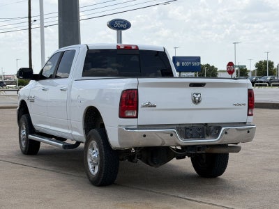 2013 RAM 2500 Big Horn