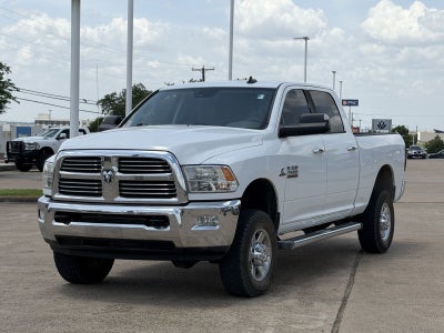 2013 RAM 2500 Big Horn