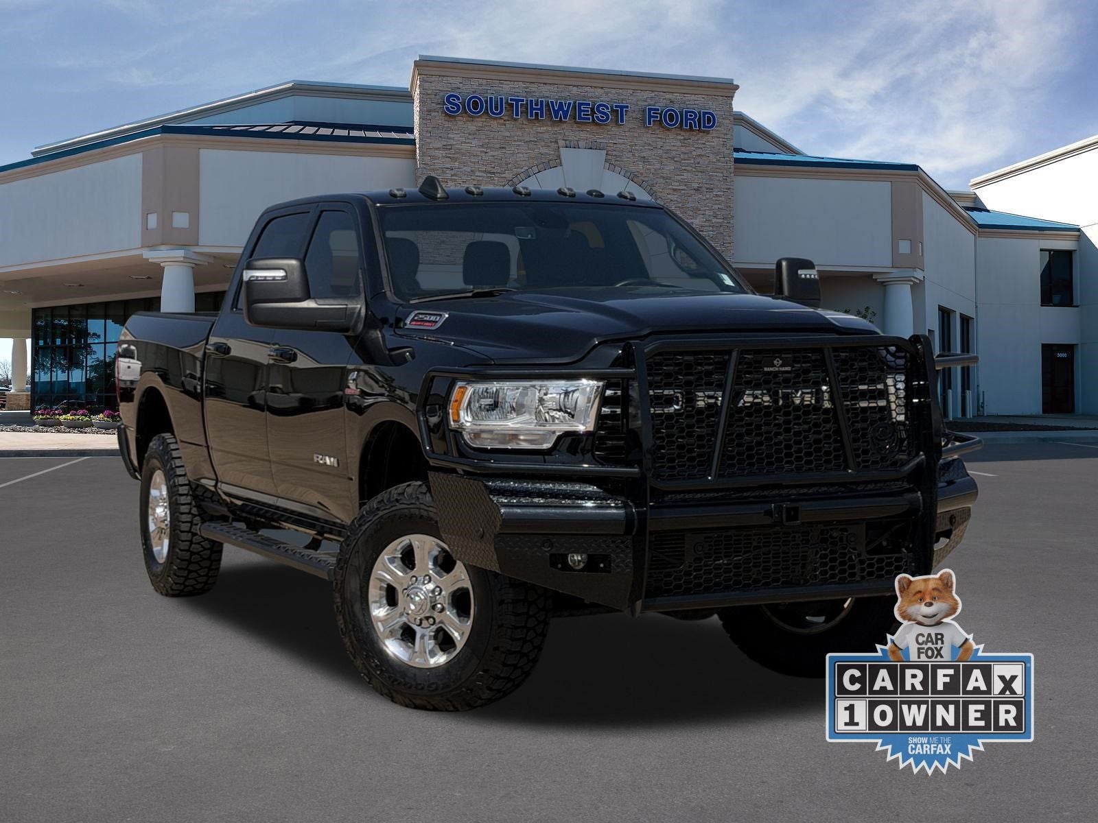 2024 RAM 2500 Big Horn