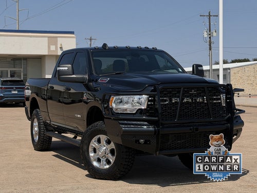 2024 RAM 2500 Big Horn