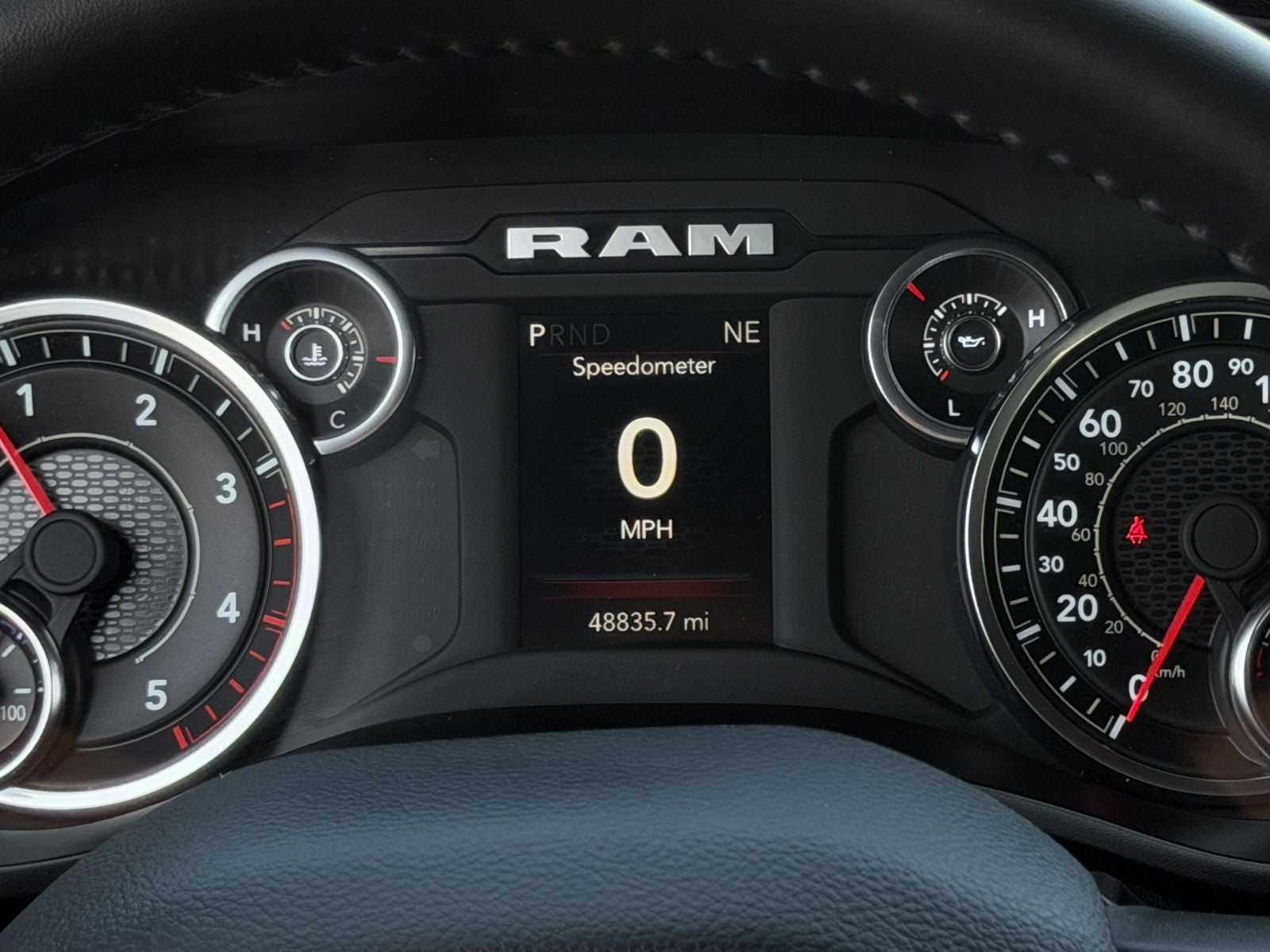 2024 RAM 2500 Big Horn