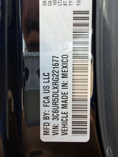 2024 RAM 2500 Big Horn
