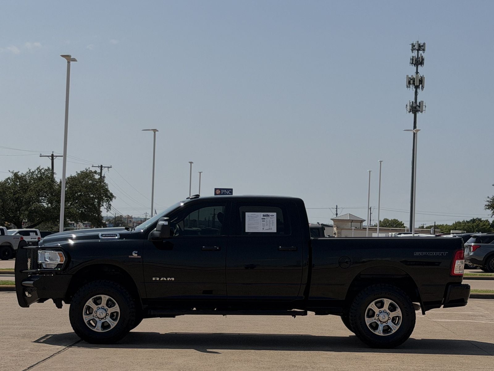 2024 RAM 2500 Big Horn
