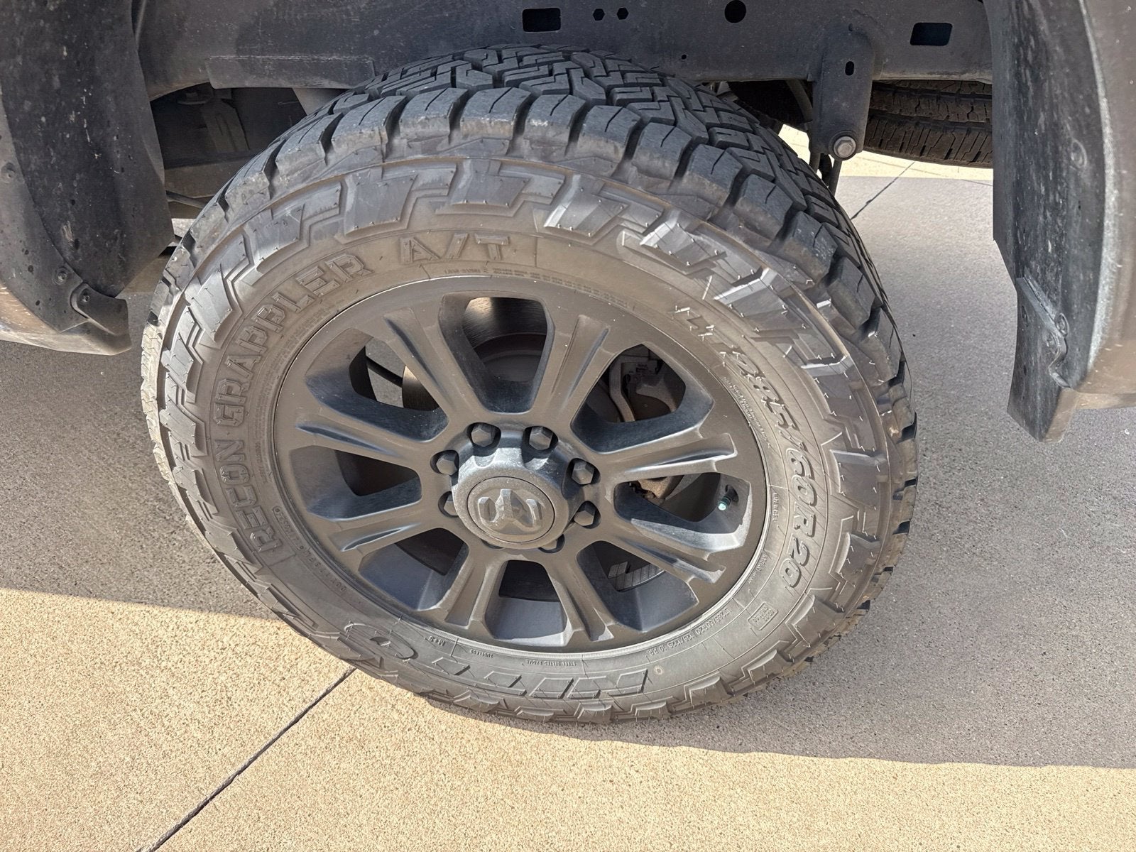 2024 RAM 2500 Rebel