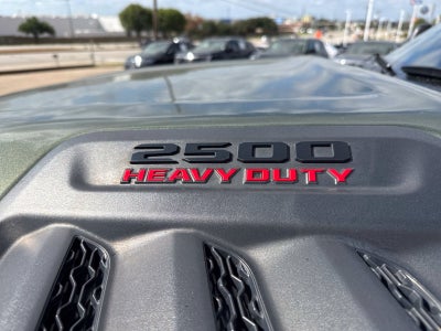 2024 RAM 2500 Rebel