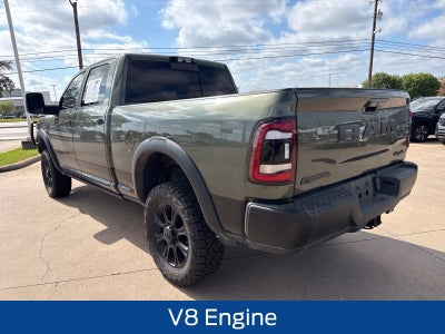 2024 RAM 2500 Rebel