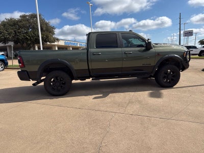2024 RAM 2500 Rebel