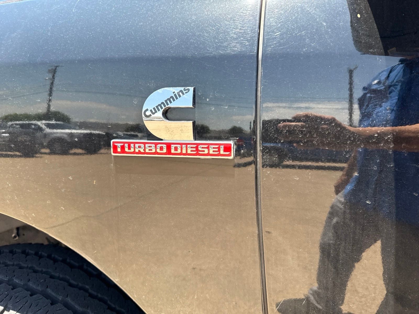 2023 RAM 2500 Laramie