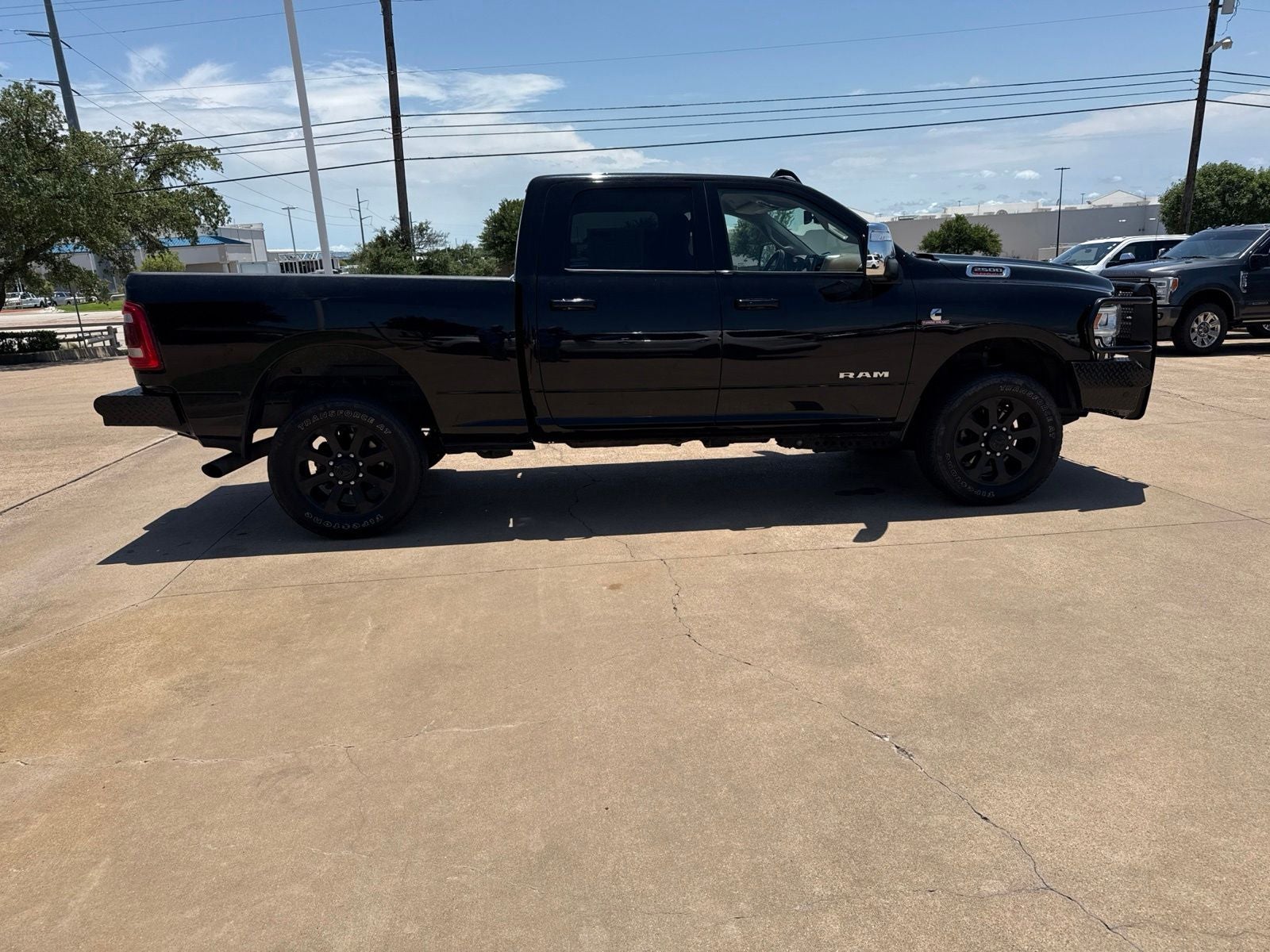 2023 RAM 2500 Laramie