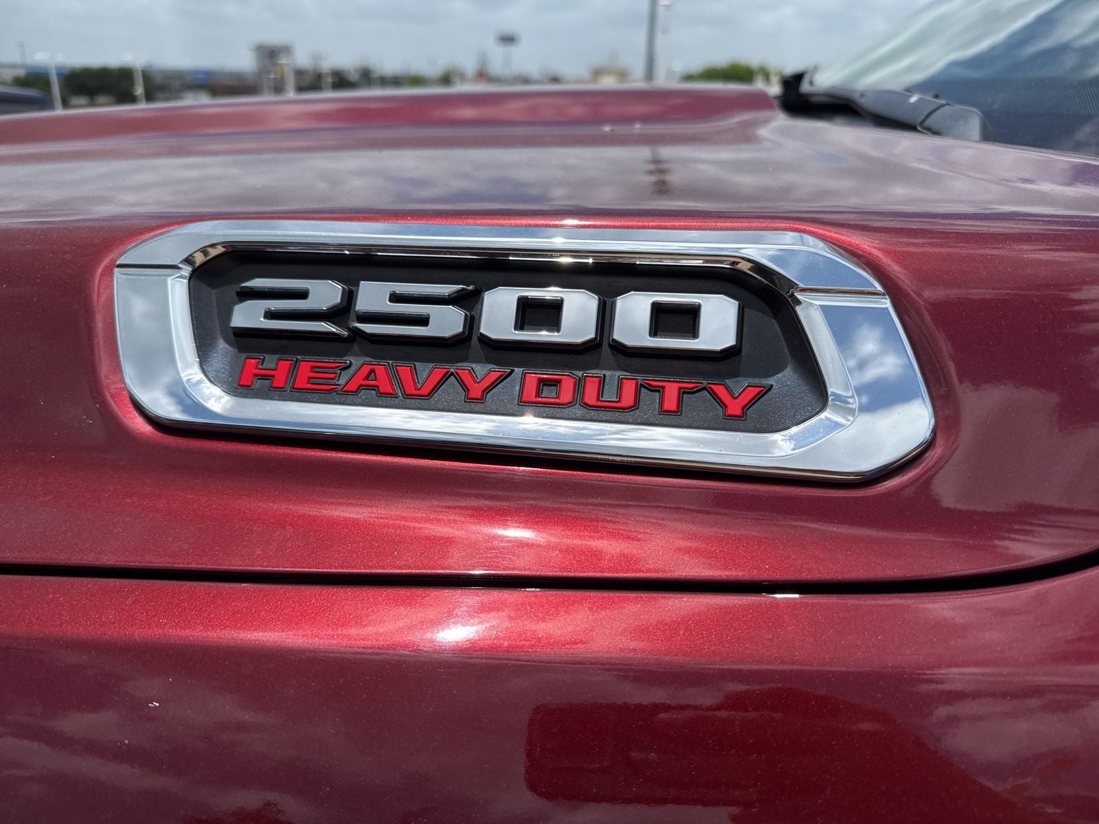 2022 RAM 2500 Laramie