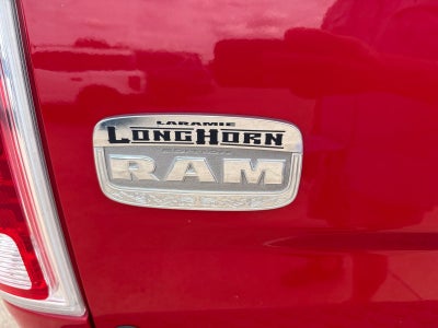 2014 RAM 2500 Laramie Longhorn