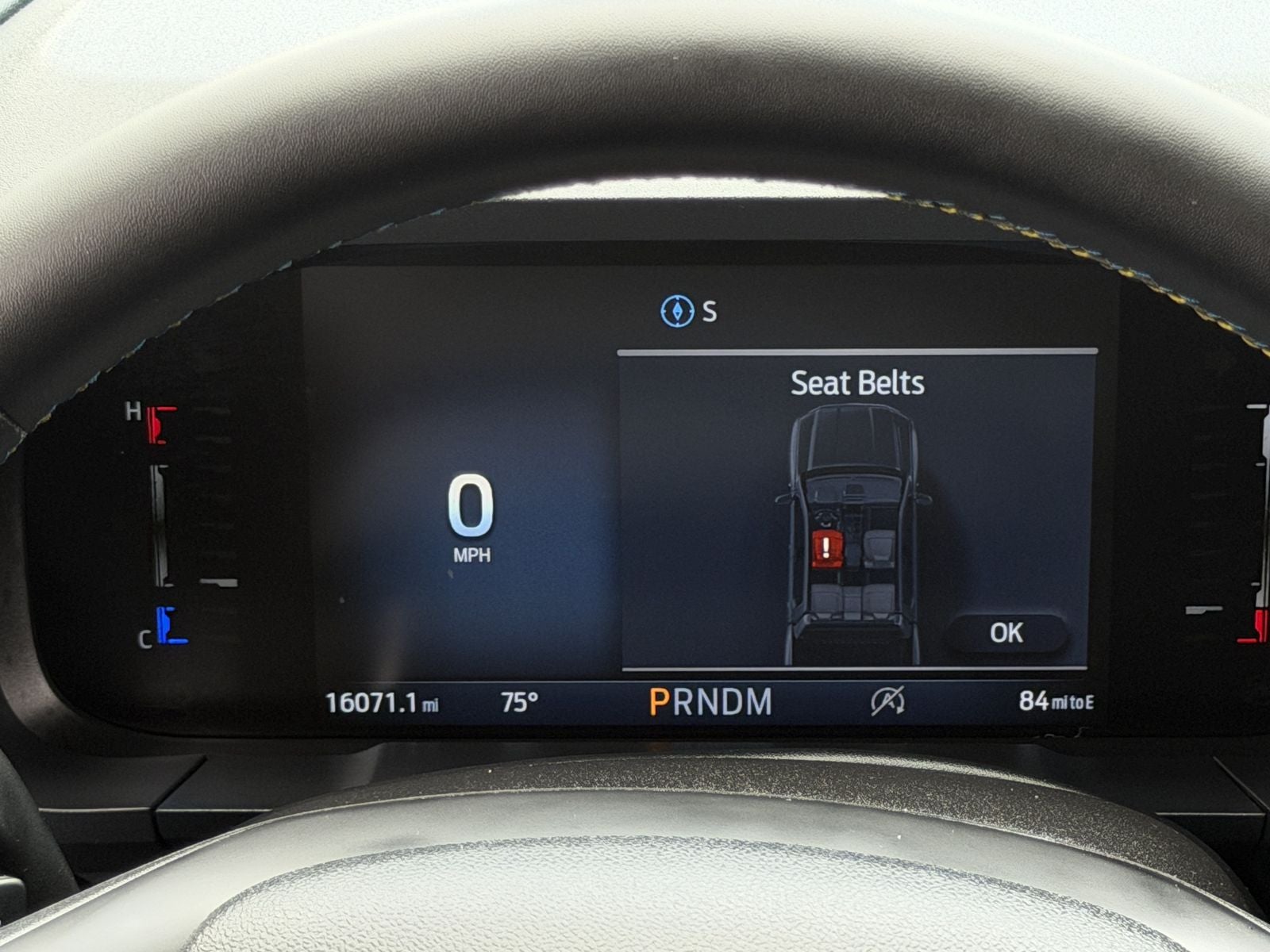 2025 Ford Maverick Lobo