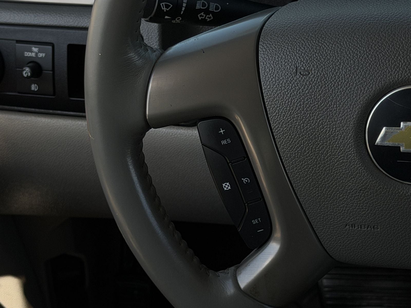 2013 Chevrolet Silverado 1500 LTZ