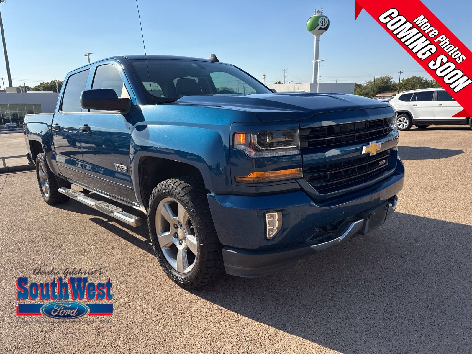 2018 Chevrolet Silverado 1500 LT LT2