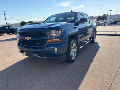 2018 Chevrolet Silverado 1500 LT LT2