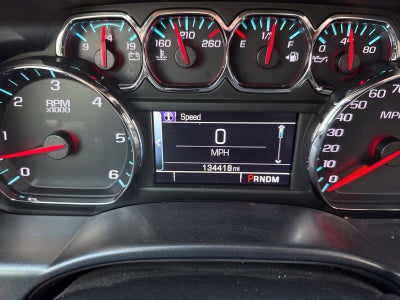 2014 Chevrolet Silverado 1500 LTZ 1LZ