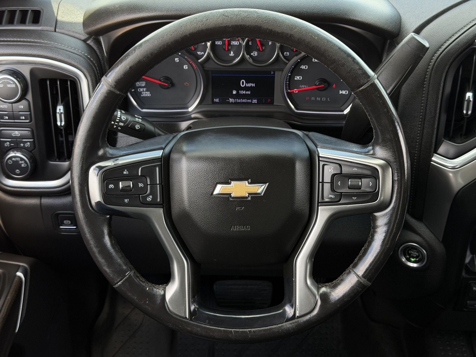 2021 Chevrolet Silverado 1500 LT Texas Edition
