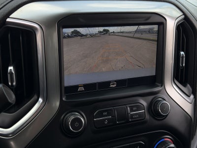 2021 Chevrolet Silverado 1500 LT Texas Edition