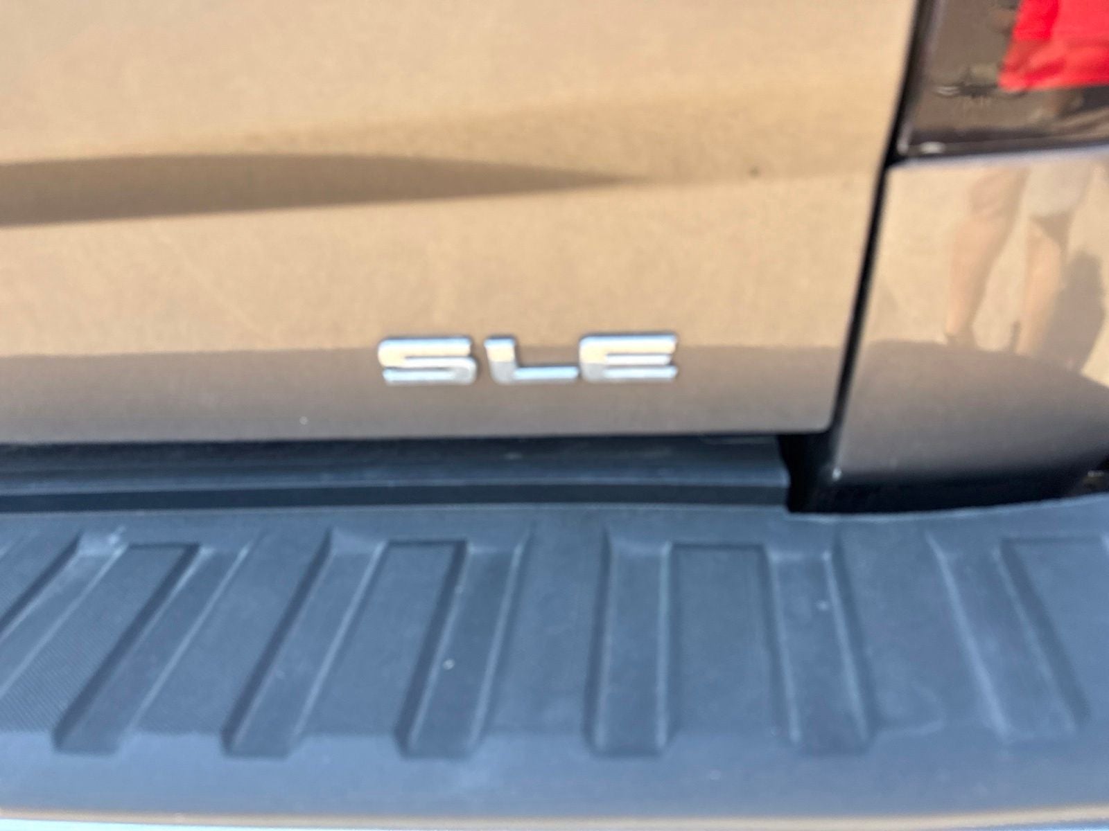 2014 GMC Sierra 1500 SLE