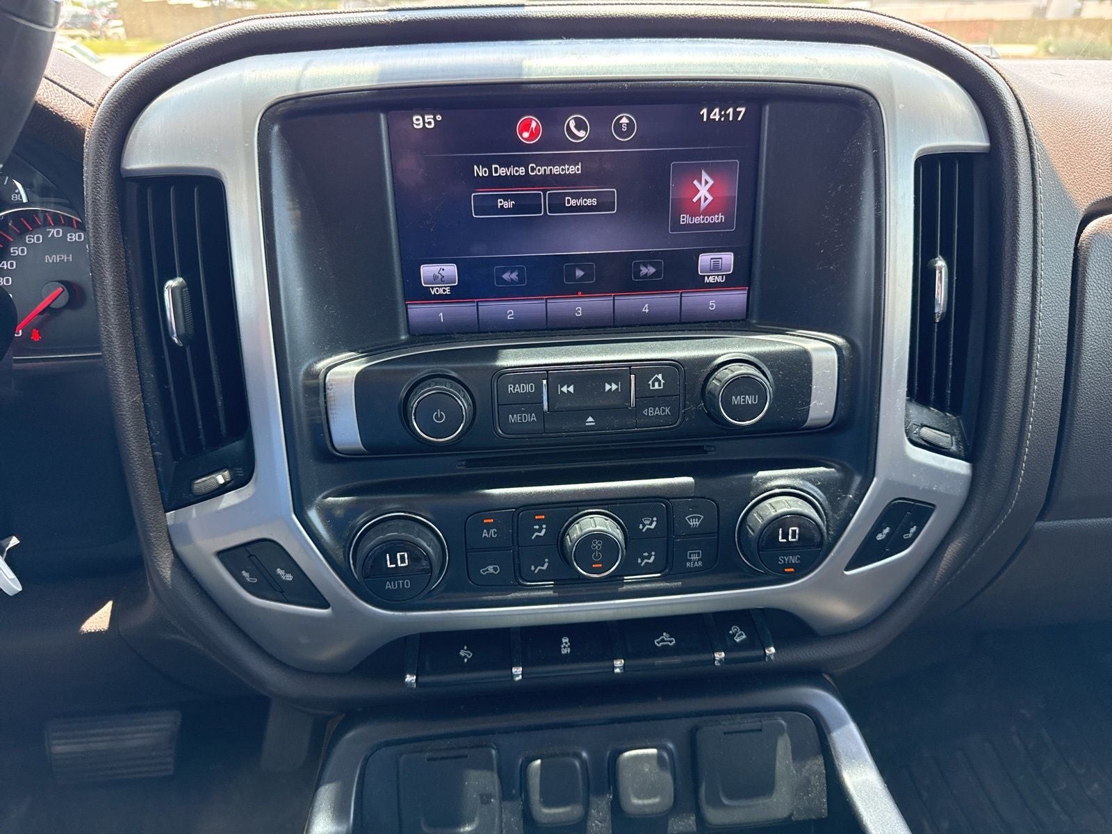 2015 GMC Sierra 1500 SLT