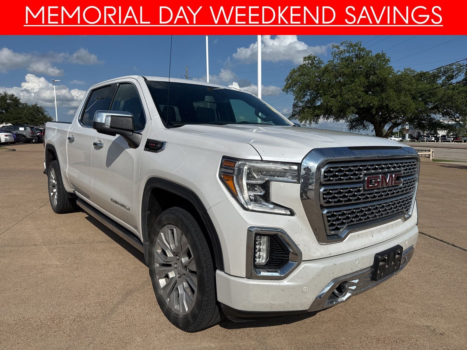 2022 GMC Sierra 1500 Limited Denali