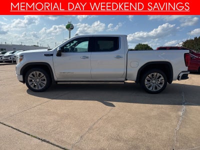 2022 GMC Sierra 1500 Limited Denali