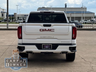 2022 GMC Sierra 1500 Limited Denali
