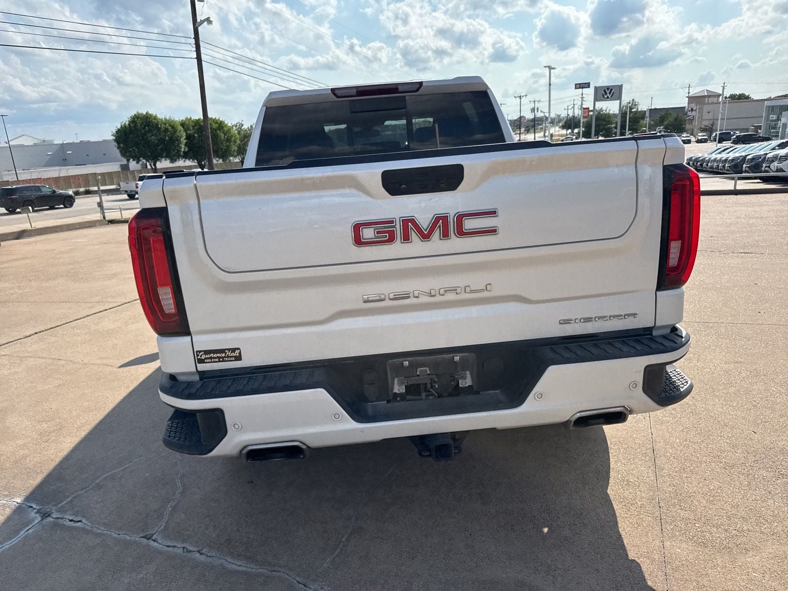 2022 GMC Sierra 1500 Limited Denali