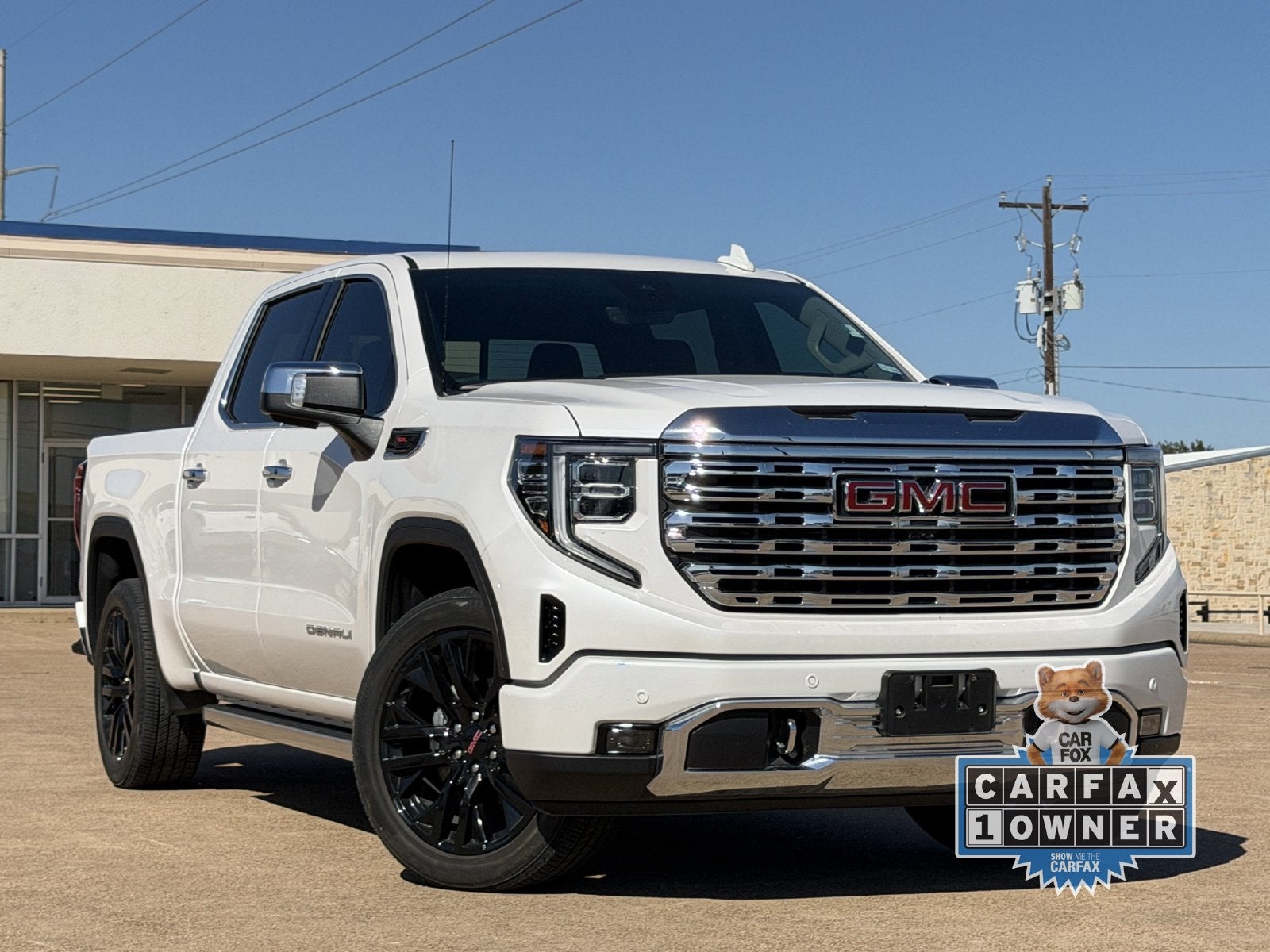 2025 GMC Sierra 1500 Denali