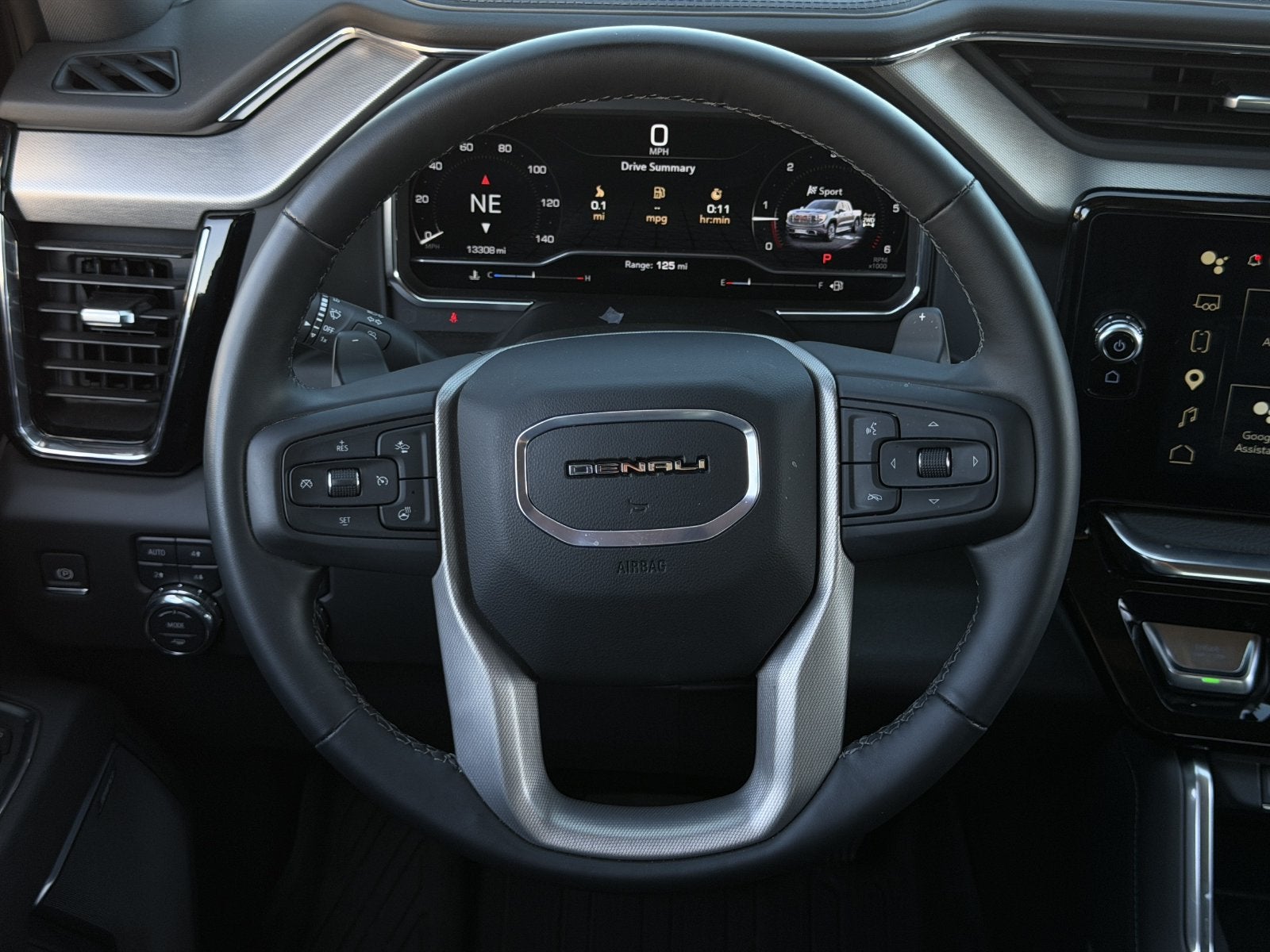 2025 GMC Sierra 1500 Denali