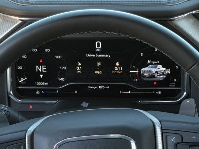 2025 GMC Sierra 1500 Denali