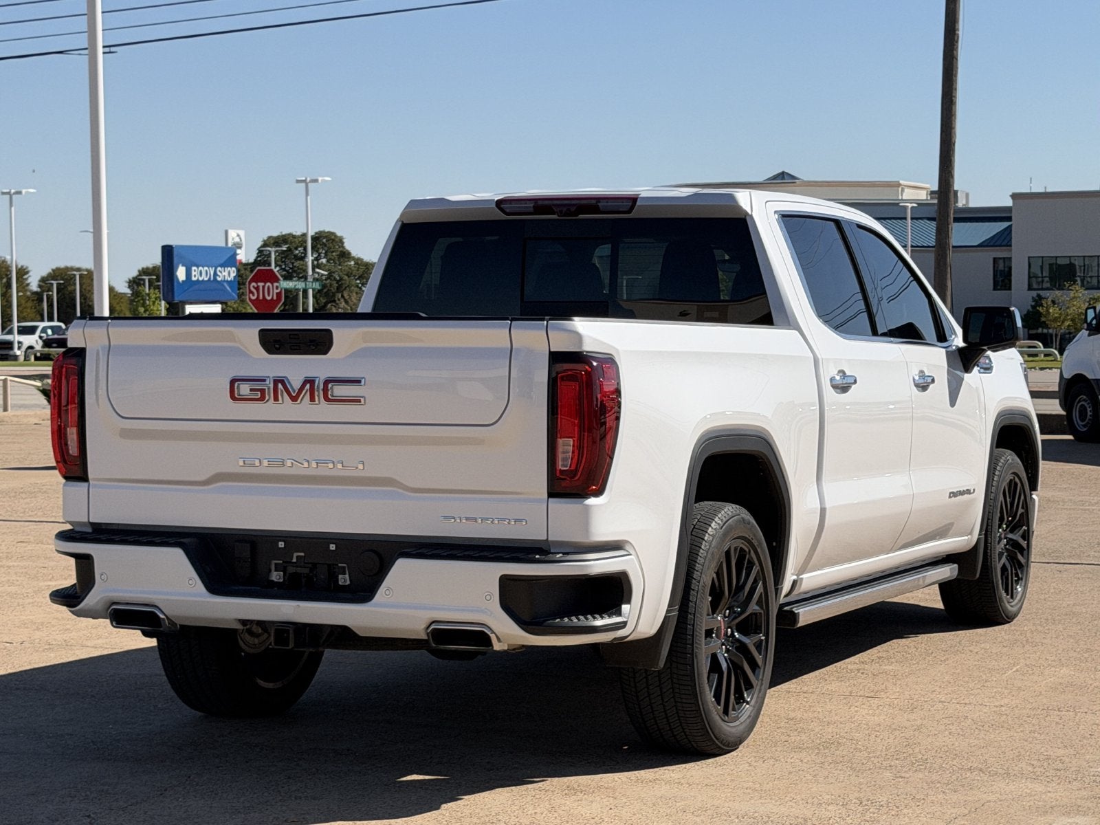 2025 GMC Sierra 1500 Denali