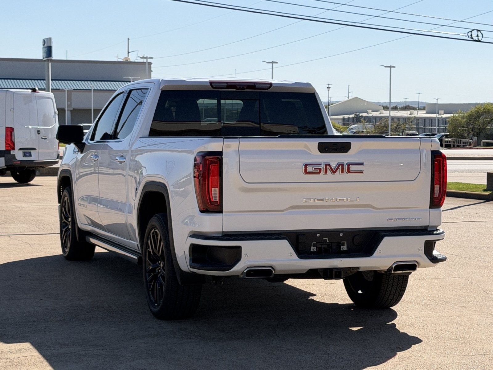 2025 GMC Sierra 1500 Denali