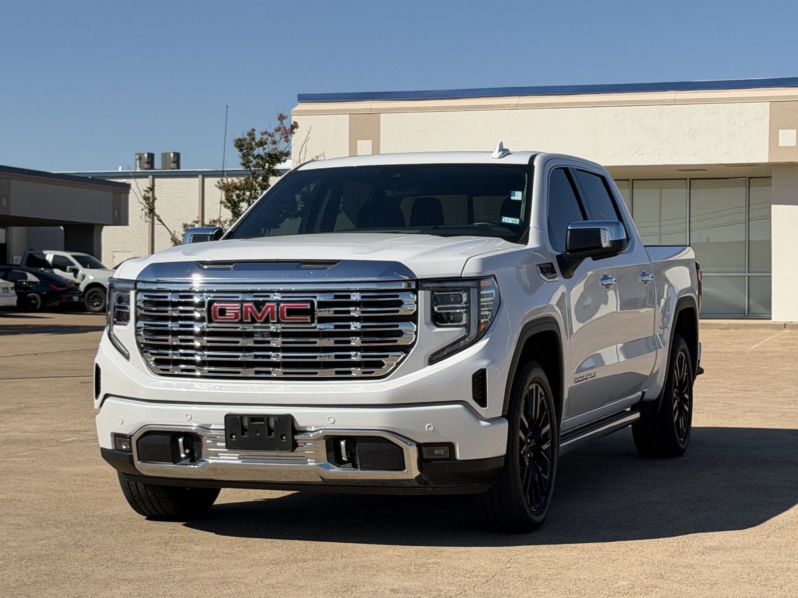 2025 GMC Sierra 1500 Denali