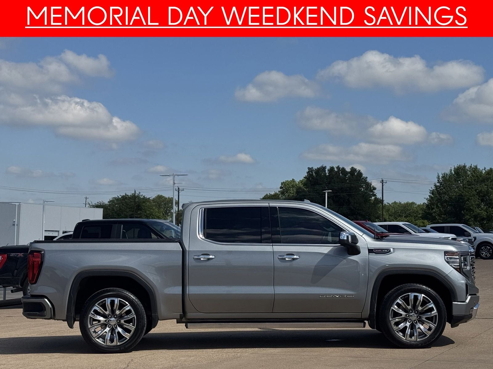 2023 GMC Sierra 1500 Denali