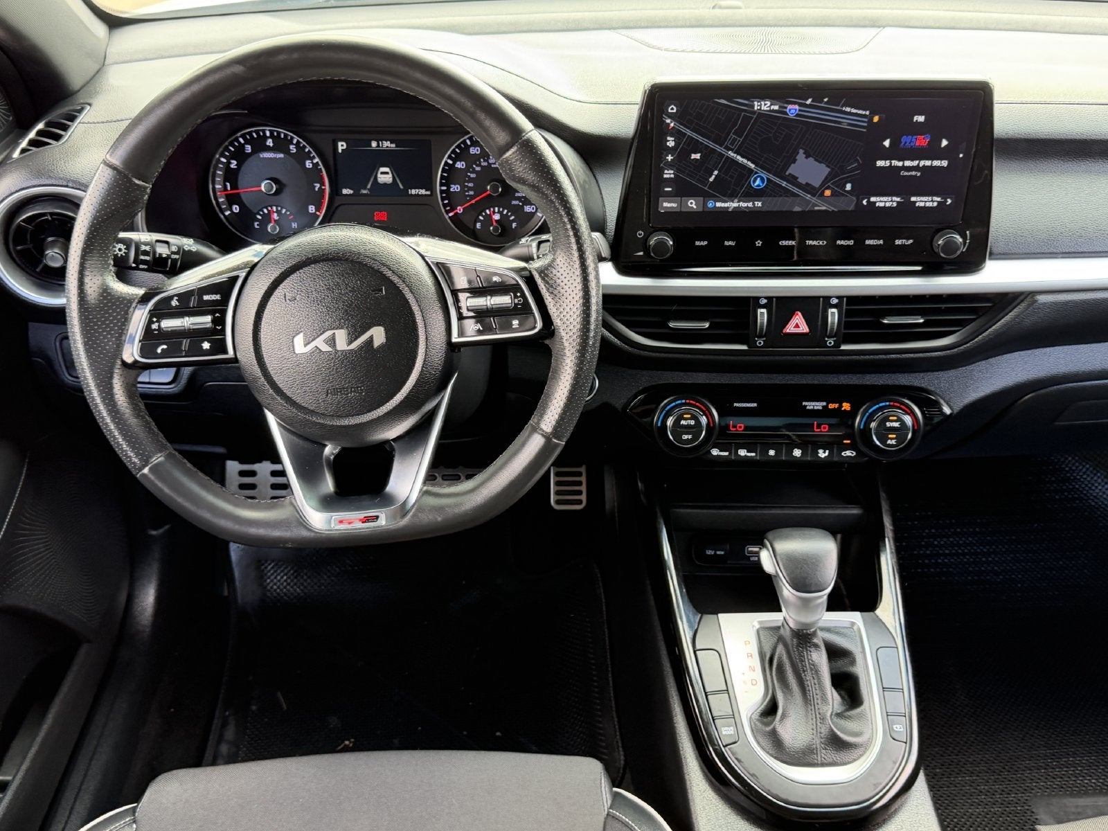 2024 Kia Forte GT-Line