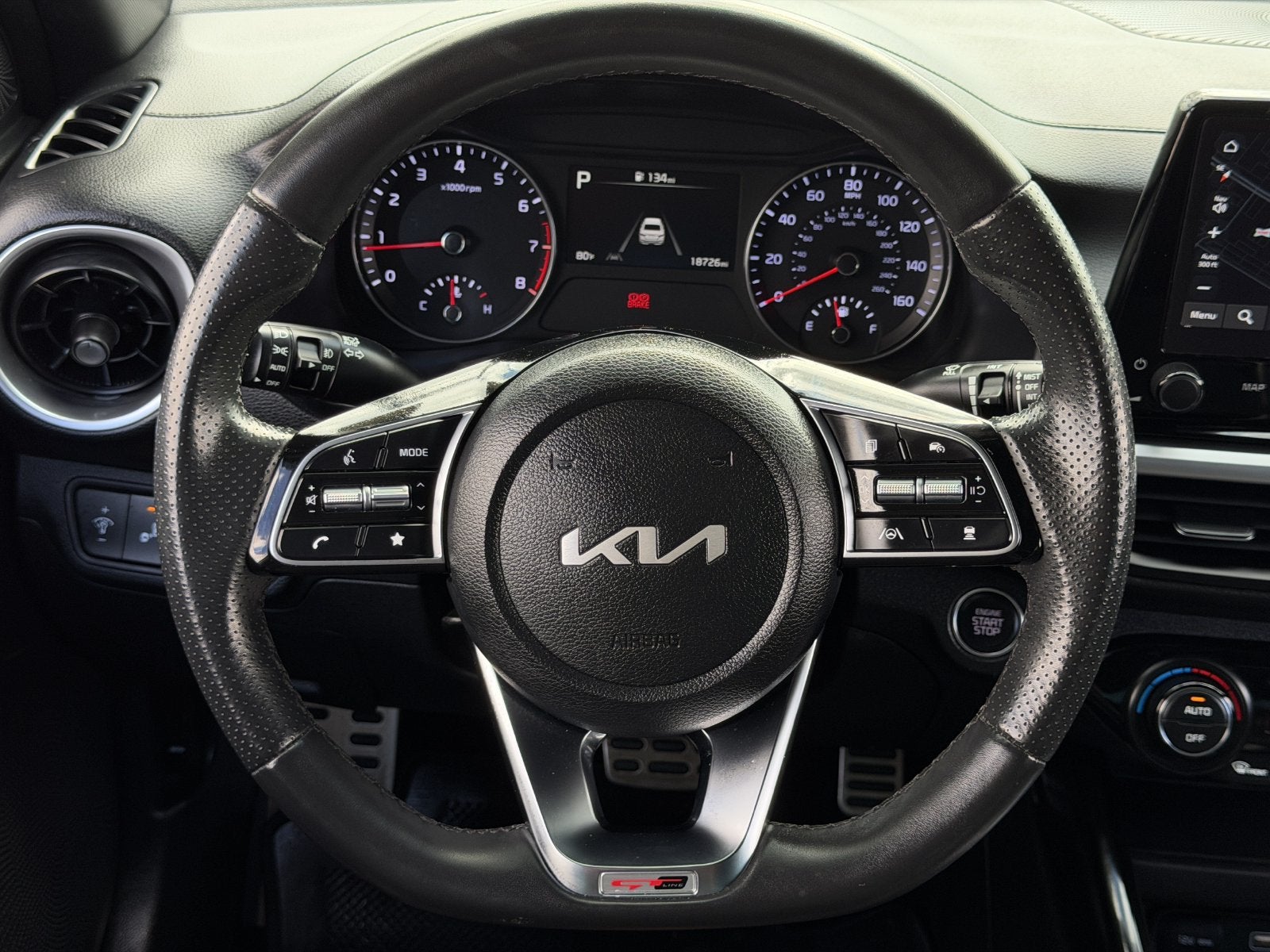 2024 Kia Forte GT-Line