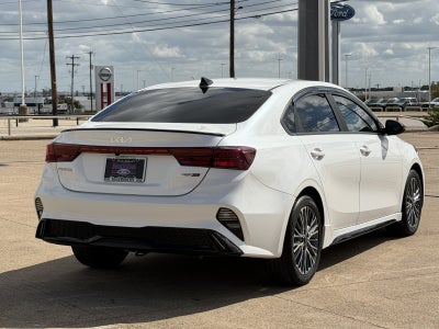 2024 Kia Forte GT-Line