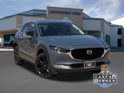 2023 Mazda Mazda CX-30 2.5 S Carbon Edition