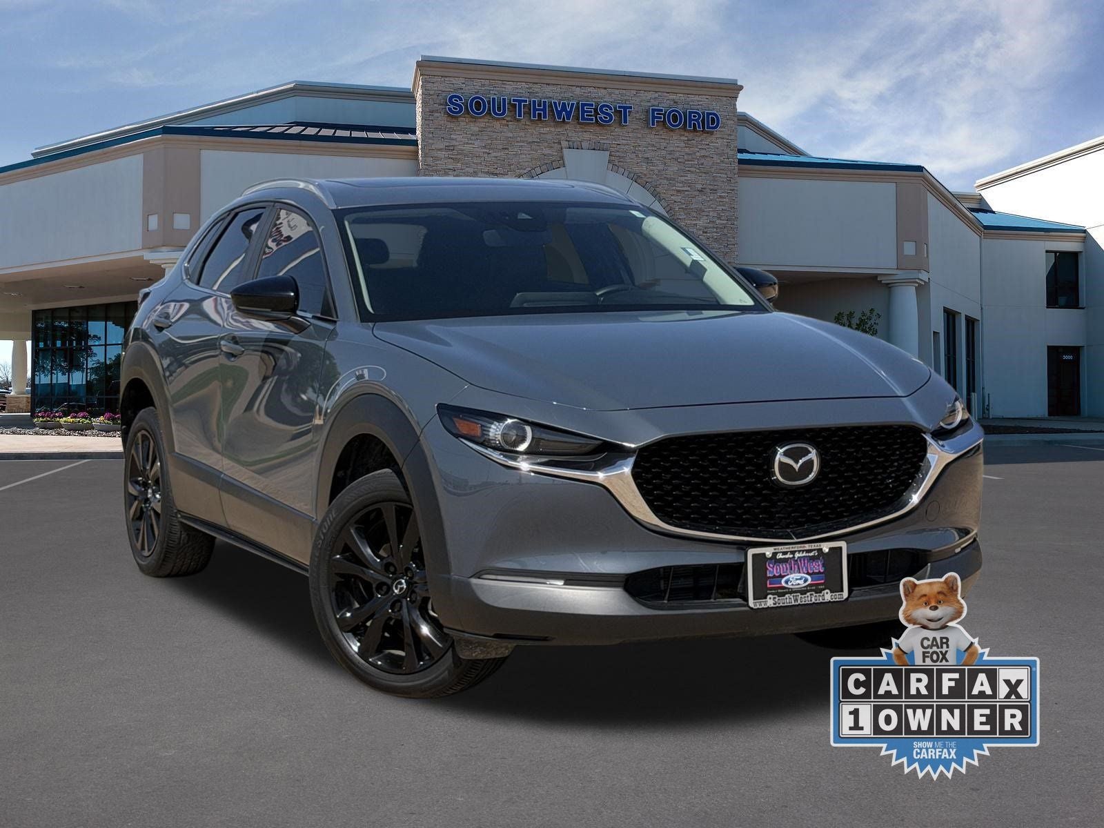2023 Mazda Mazda CX-30 2.5 S Carbon Edition