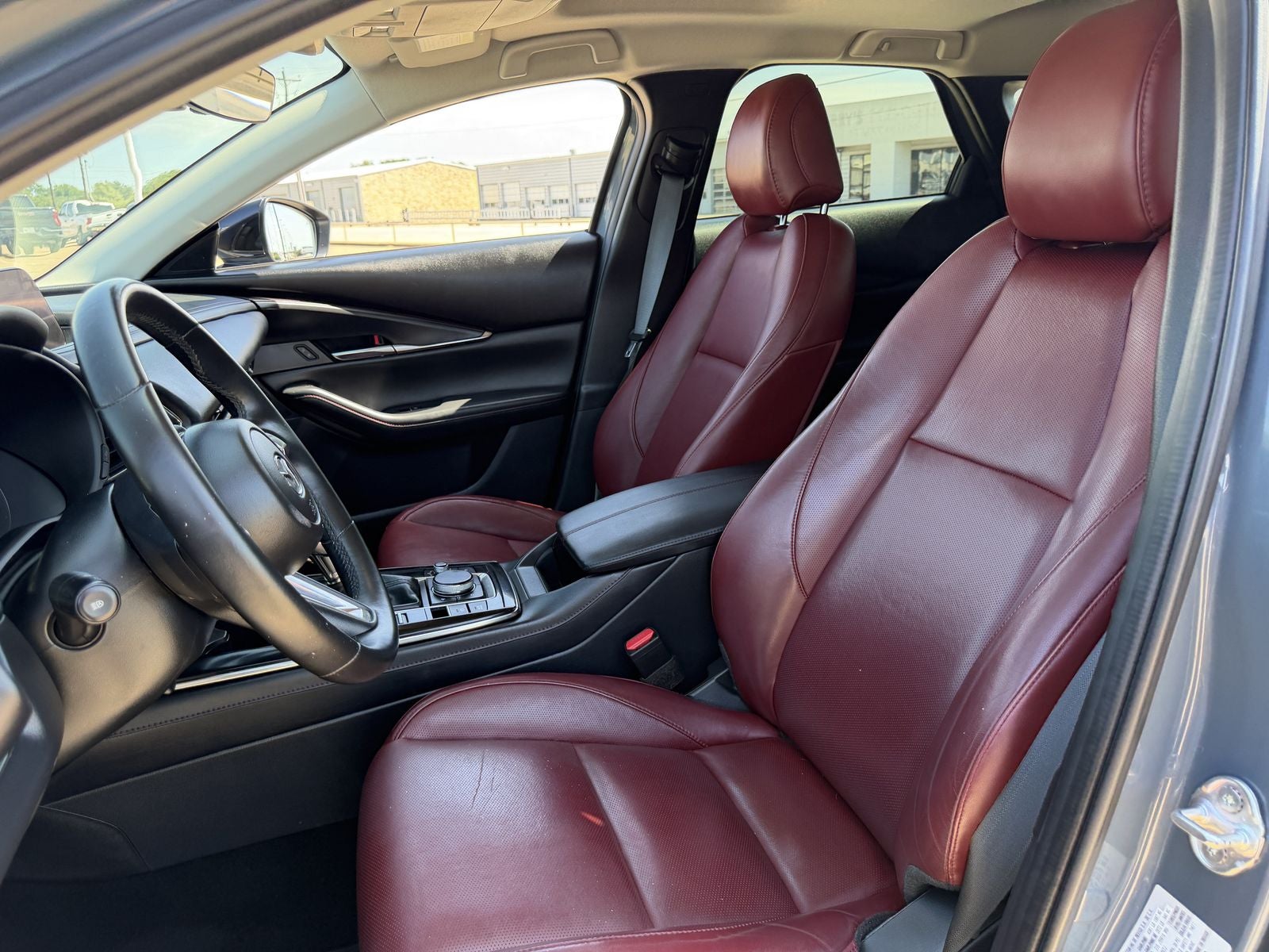2023 Mazda Mazda CX-30 2.5 S Carbon Edition