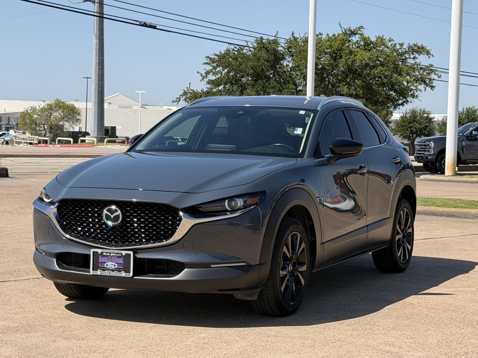 2023 Mazda Mazda CX-30 2.5 S Carbon Edition