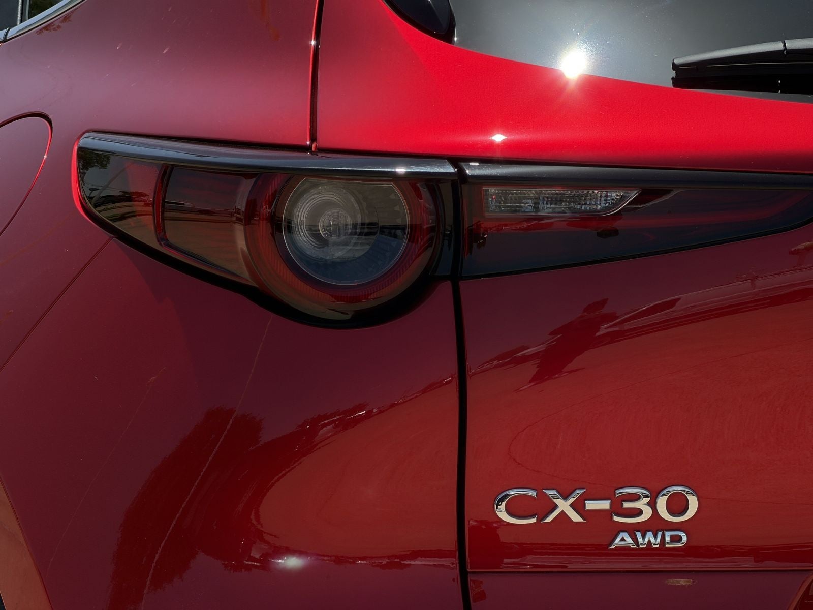 2025 Mazda Mazda CX-30 2.5 S Preferred Package
